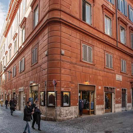 Bq House Trevi Luxury Rooms Рим Екстер'єр фото