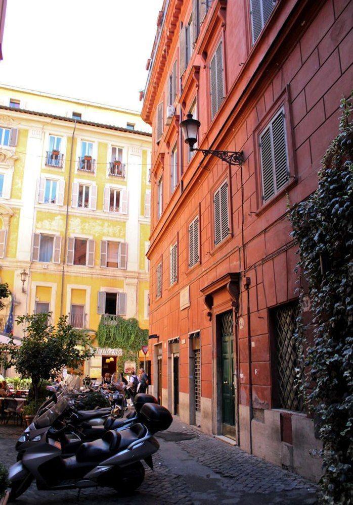 Bq House Trevi Luxury Rooms Рим Екстер'єр фото
