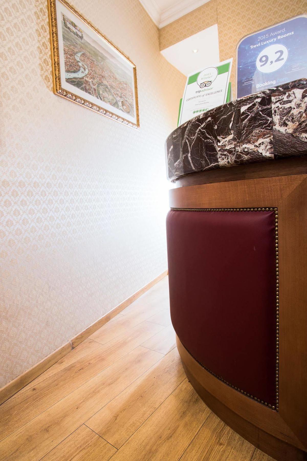 Bq House Trevi Luxury Rooms Рим Екстер'єр фото