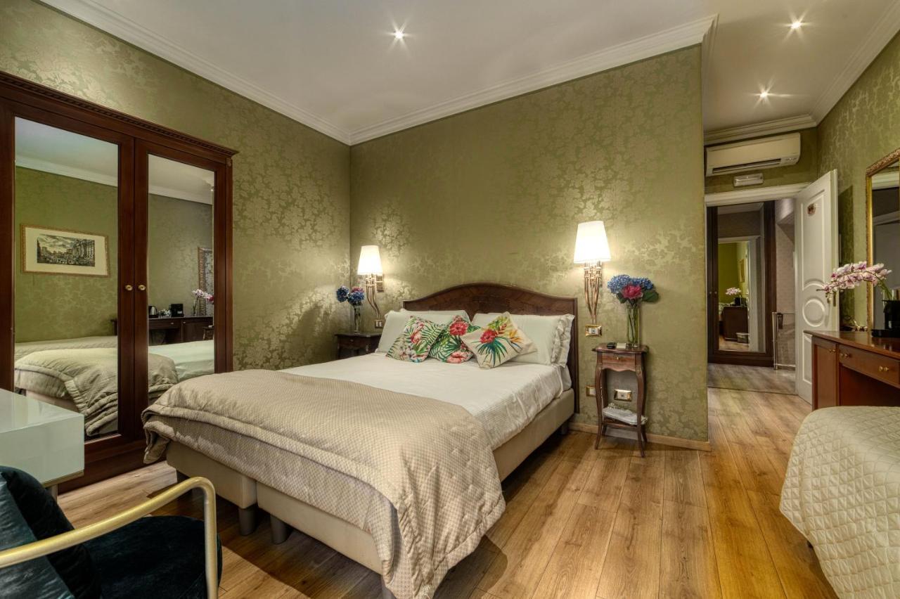 Bq House Trevi Luxury Rooms Рим Екстер'єр фото