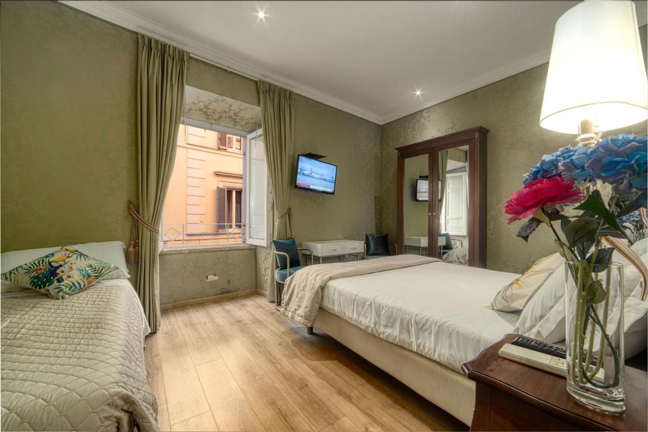 Bq House Trevi Luxury Rooms Рим Екстер'єр фото