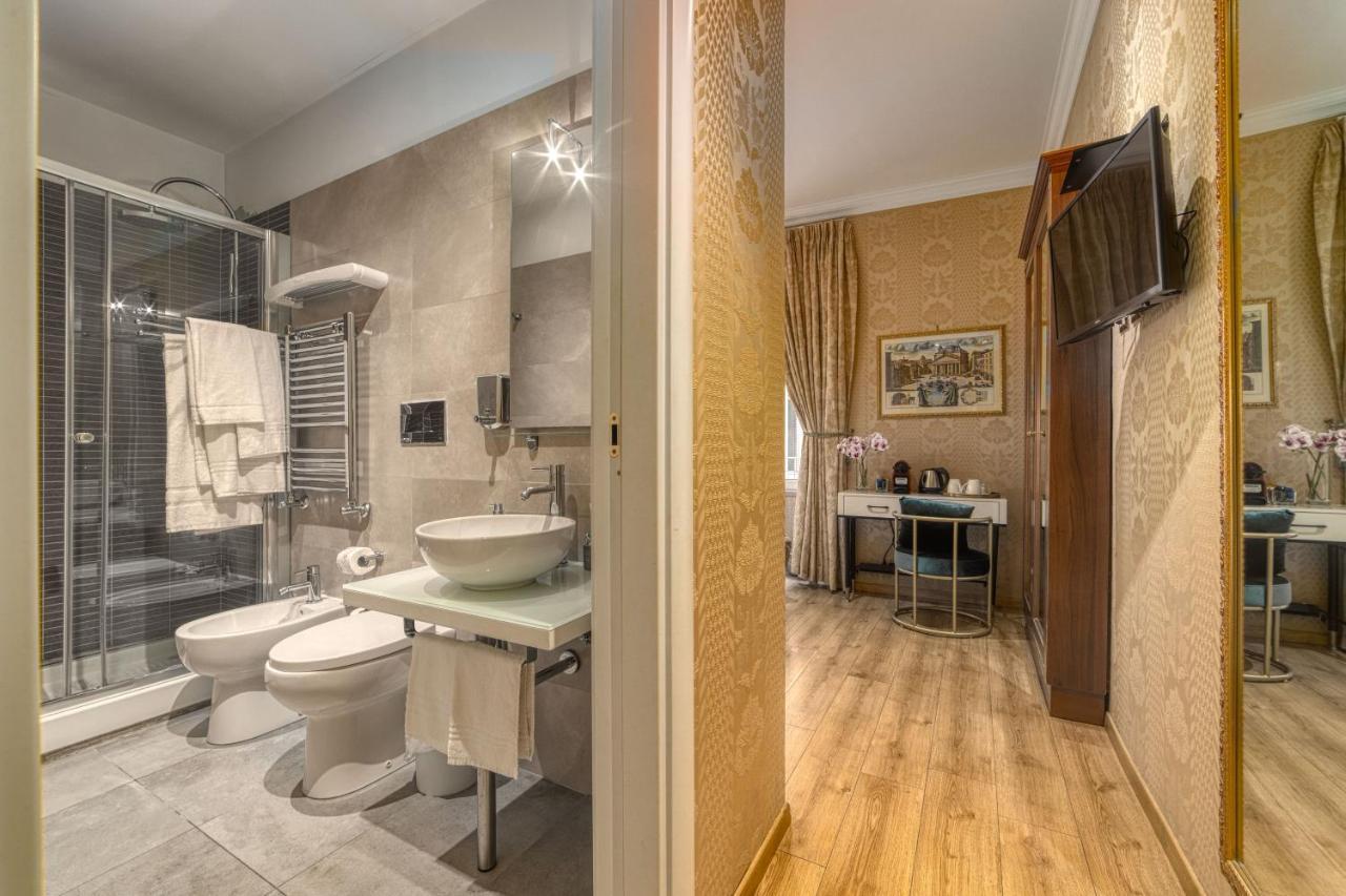Bq House Trevi Luxury Rooms Рим Екстер'єр фото