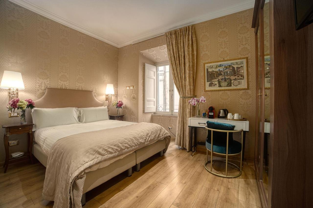 Bq House Trevi Luxury Rooms Рим Екстер'єр фото