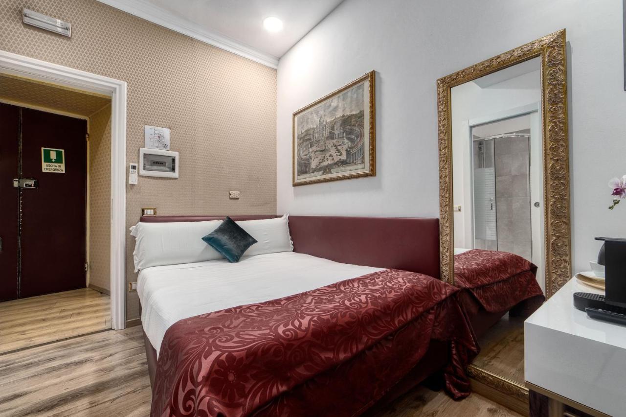 Bq House Trevi Luxury Rooms Рим Екстер'єр фото