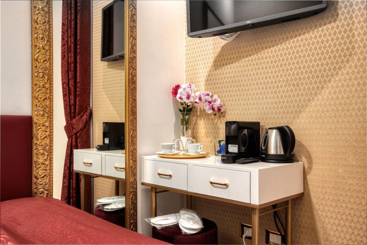 Bq House Trevi Luxury Rooms Рим Екстер'єр фото