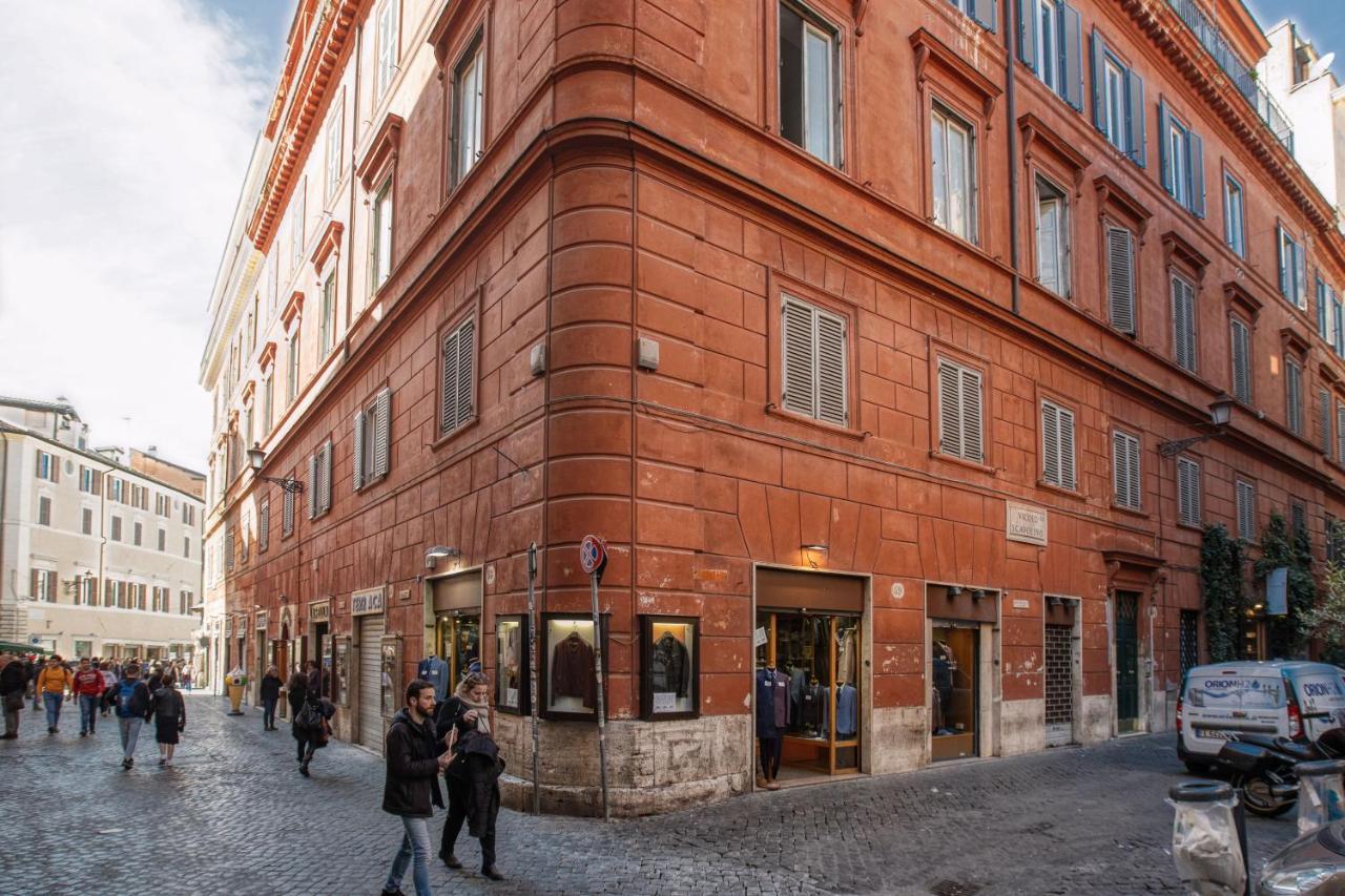 Bq House Trevi Luxury Rooms Рим Екстер'єр фото