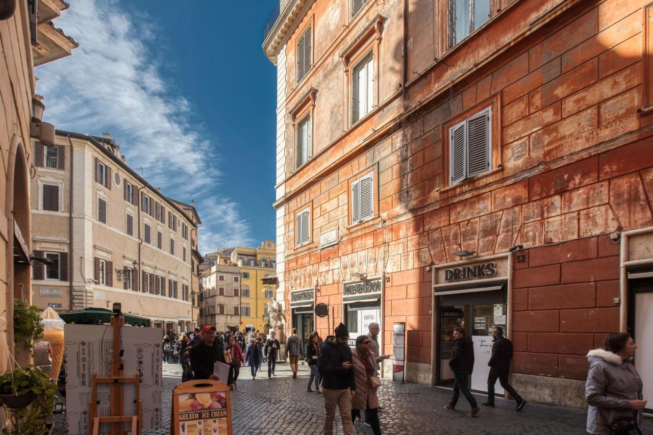 Bq House Trevi Luxury Rooms Рим Екстер'єр фото